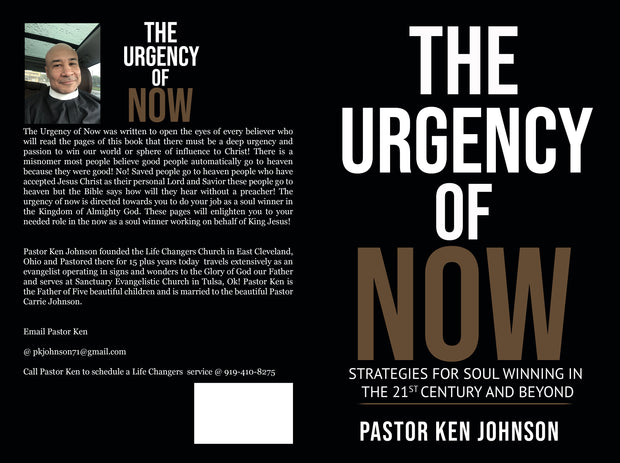 The Urgency of Now